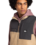 The Quiksilver Mens Shallow Water Gilet in Twill