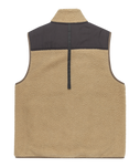 The Quiksilver Mens Shallow Water Gilet in Twill