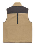 The Quiksilver Mens Shallow Water Gilet in Twill