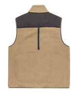 The Quiksilver Mens Shallow Water Gilet in Twill