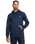 The Quiksilver Mens Mens Basic Hoodie in Navy Blazer