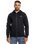 The Quiksilver Mens Mens Basic Zip Hoodie in Black