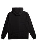 The Quiksilver Mens Mens Basic Zip Hoodie in Black