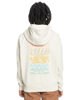 The Quiksilver Womens Collection Womens Uni Oversized Hoodie in Birch