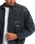 The Quiksilver Mens Stranger Things Upside Down Vecnas Lair Jacket in Black