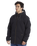 The Quiksilver Mens Final Call Jacket in Black