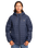 The Quiksilver Mens Scaly Jacket in Navy Blazer