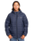 The Quiksilver Mens Scaly Jacket in Navy Blazer