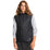 The Quiksilver Mens Scaly Gilet in Black