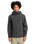 The Quiksilver Mens Overcast 10K Jacket in Tarmac