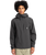 The Quiksilver Mens Overcast 10K Jacket in Tarmac