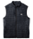 The Quiksilver Mens Scaly Gilet in Black