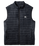 The Quiksilver Mens Scaly Gilet in Black