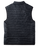 The Quiksilver Mens Scaly Gilet in Black