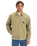 The Quiksilver Mens DNA Surf Harrington Jacket in Aloe