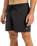 The Quiksilver Mens Everyday Solid Volley Shorts in Black