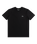 The Quiksilver Mens Lap Time T-Shirt in True Black