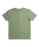 The Quiksilver Mens Karakin T-Shirt in Four Leaf Clover