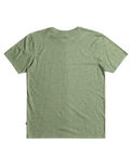 The Quiksilver Mens Karakin T-Shirt in Four Leaf Clover