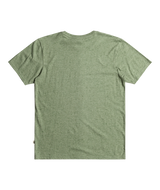 The Quiksilver Mens Karakin T-Shirt in Four Leaf Clover