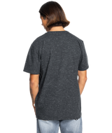 The Quiksilver Mens Karakin T-Shirt in Black