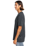 The Quiksilver Mens Karakin T-Shirt in Black