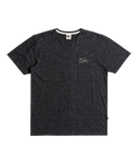 The Quiksilver Mens Karakin T-Shirt in Black