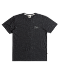 The Quiksilver Mens Karakin T-Shirt in Black