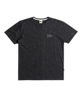 The Quiksilver Mens Karakin T-Shirt in Black