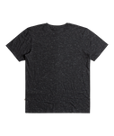 The Quiksilver Mens Karakin T-Shirt in Black