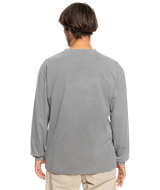 The Quiksilver Mens Emby Mineral T-Shirt in Canteen