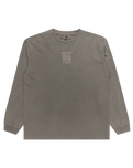 The Quiksilver Mens Emby Mineral T-Shirt in Canteen