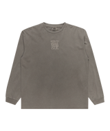 The Quiksilver Mens Emby Mineral T-Shirt in Canteen