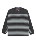 The Quiksilver Mens Stebbins T-shirt in Tarmac