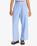 The Quiksilver Womens Collection Womens Uni Summer Trousers in Hydrangea