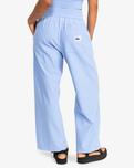 The Quiksilver Womens Collection Womens Uni Summer Trousers in Hydrangea