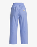 The Quiksilver Womens Collection Womens Uni Summer Trousers in Hydrangea