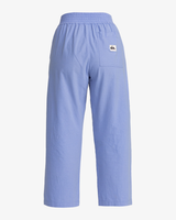 The Quiksilver Womens Collection Womens Uni Summer Trousers in Hydrangea