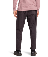 The Quiksilver Mens Run Ashore Trousers in Tarmac