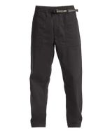 The Quiksilver Mens Run Ashore Trousers in Tarmac