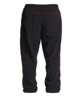 The Quiksilver Mens Griff Joggers in Black