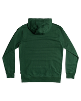 The Quiksilver Mens Omni Lockup Hoodie in Thyme