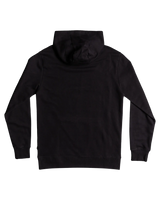 The Quiksilver Mens Omni Lockup Hoodie in Black