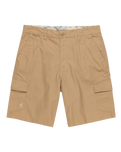 The Quiksilver Mens Cargo Walkshorts in Plage