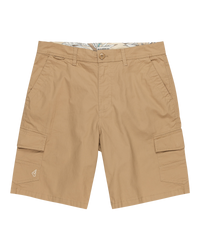 The Quiksilver Mens Cargo Walkshorts in Plage