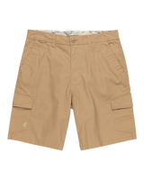 The Quiksilver Mens Cargo Walkshorts in Plage