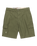 The Quiksilver Mens Cargo Walkshorts in Four Leaf Clover