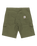 The Quiksilver Mens Cargo Walkshorts in Four Leaf Clover