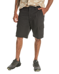 The Quiksilver Mens Cargo Walkshorts in Tarmac