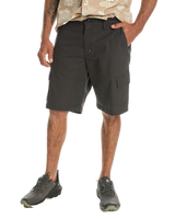 The Quiksilver Mens Cargo Walkshorts in Tarmac